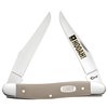 Case Cutlery Knife, Us Army G-10 Tan Muskrat 15015